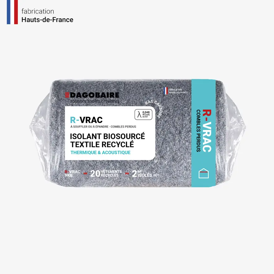 Packaging R-VRAC