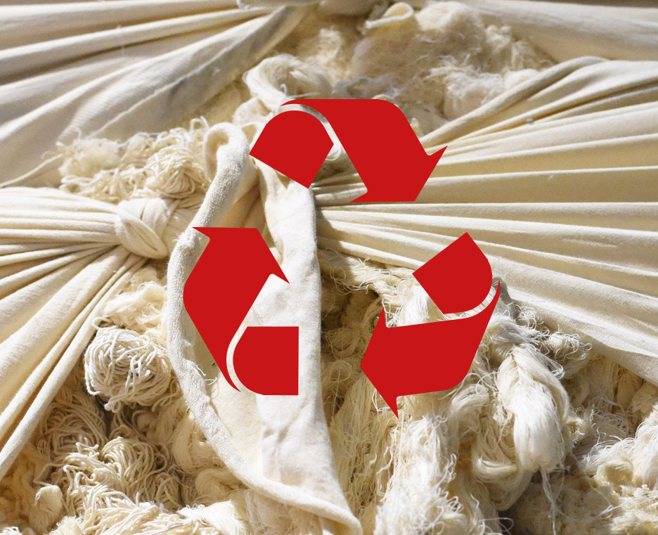 dagobaire solutions filature textiles recycles