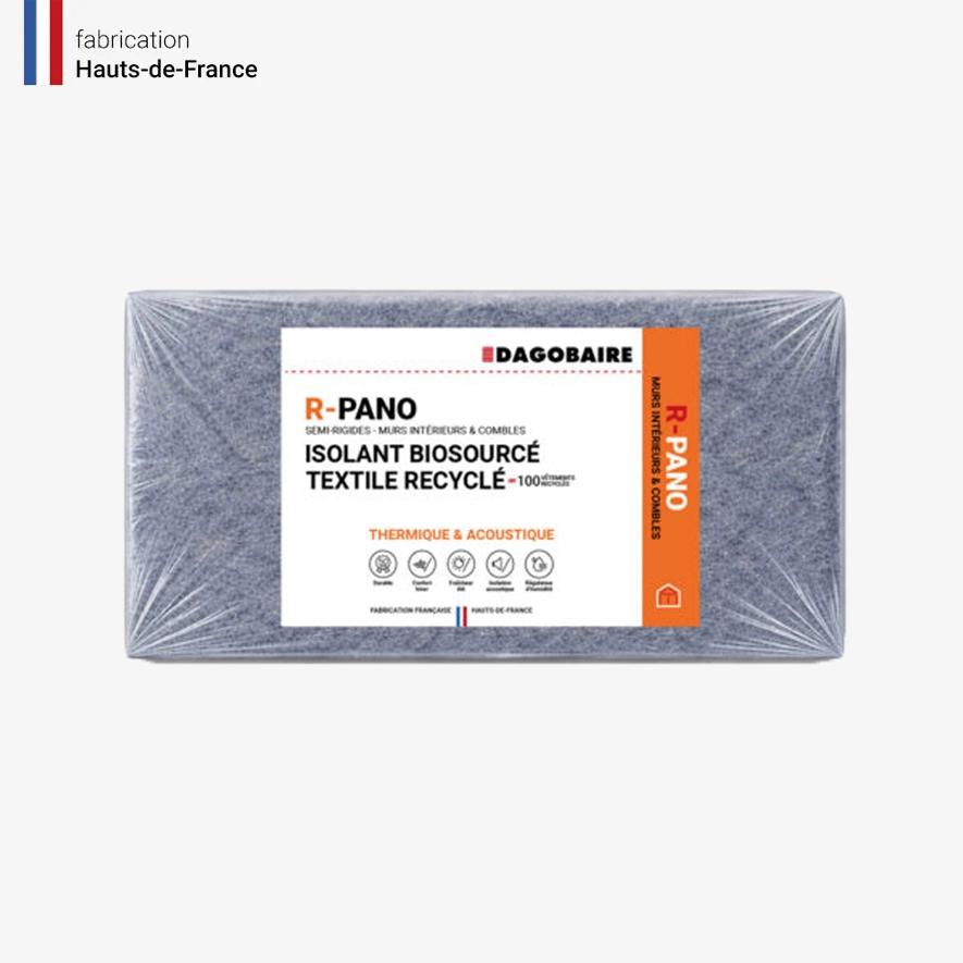 Packaging R-PANO