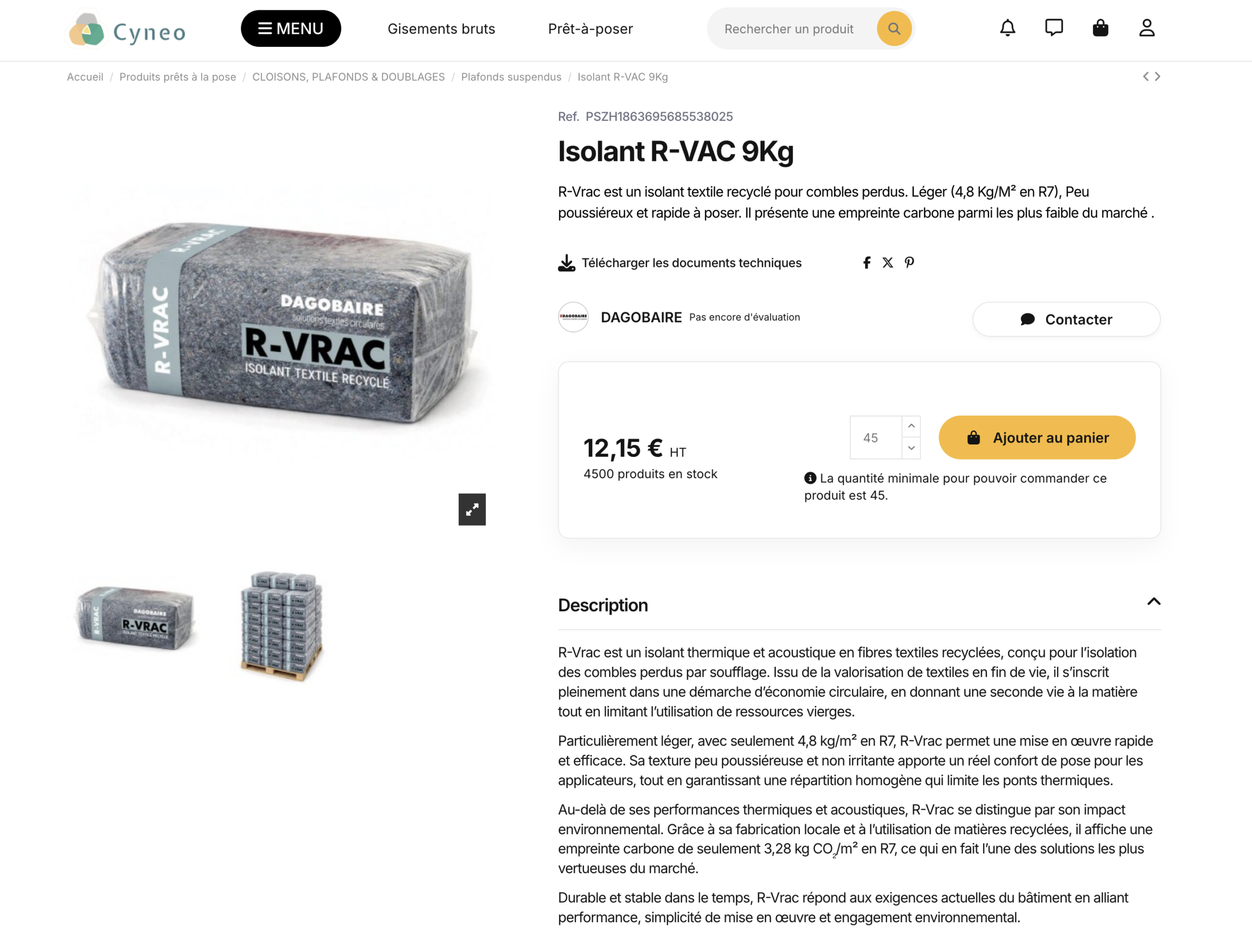 actualites dagobaire cyneo boutique en ligne