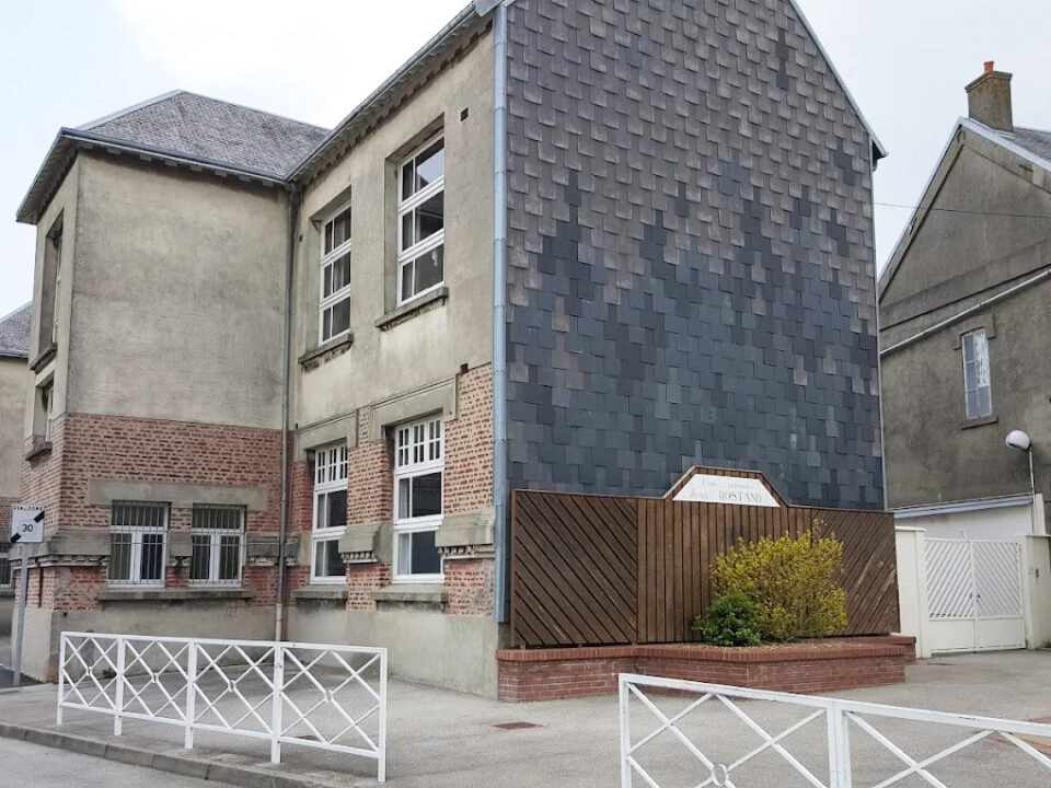 realisation dagobaire ecole berck isolation r-vrac