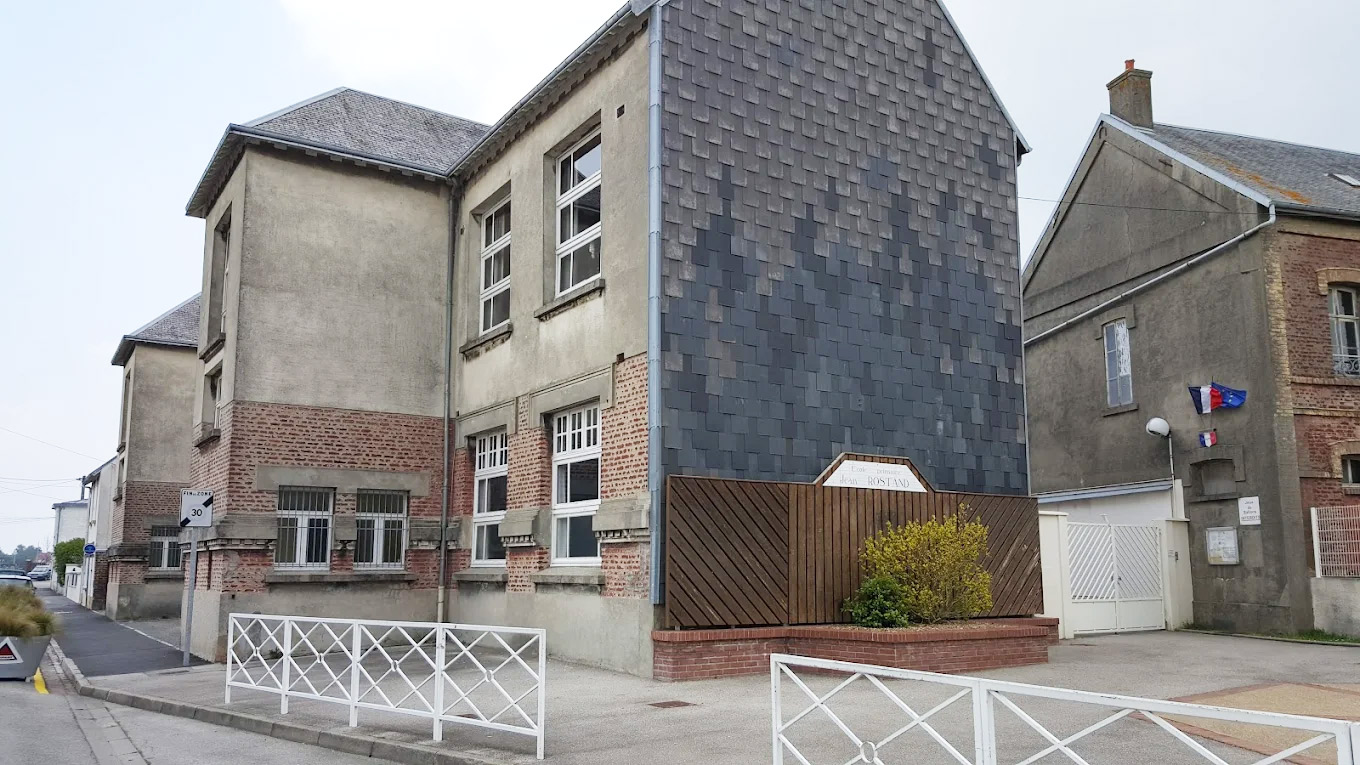 realisation dagobaire ecole berck isolation r-vrac