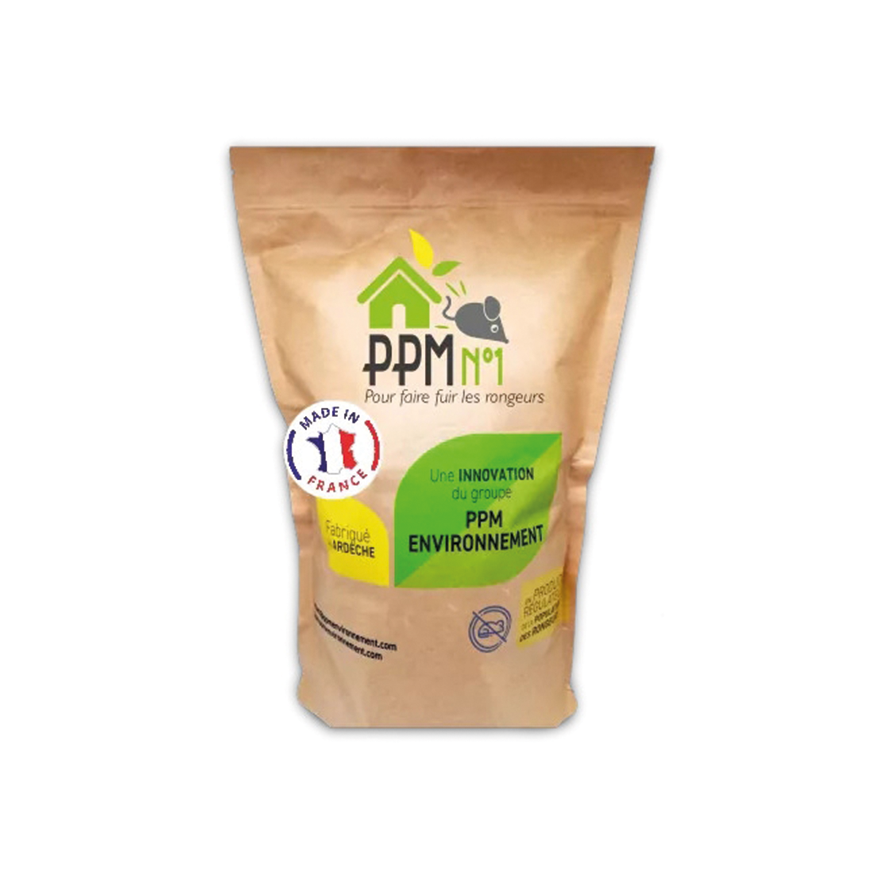 sachet ppm n°1